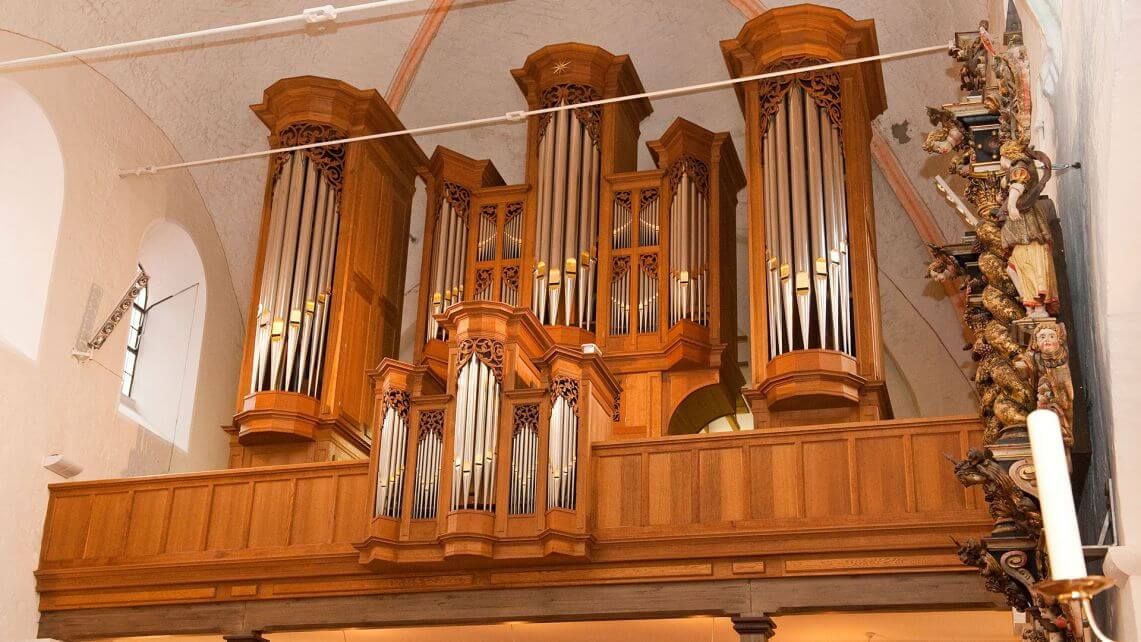 St. Michaelis Orgel